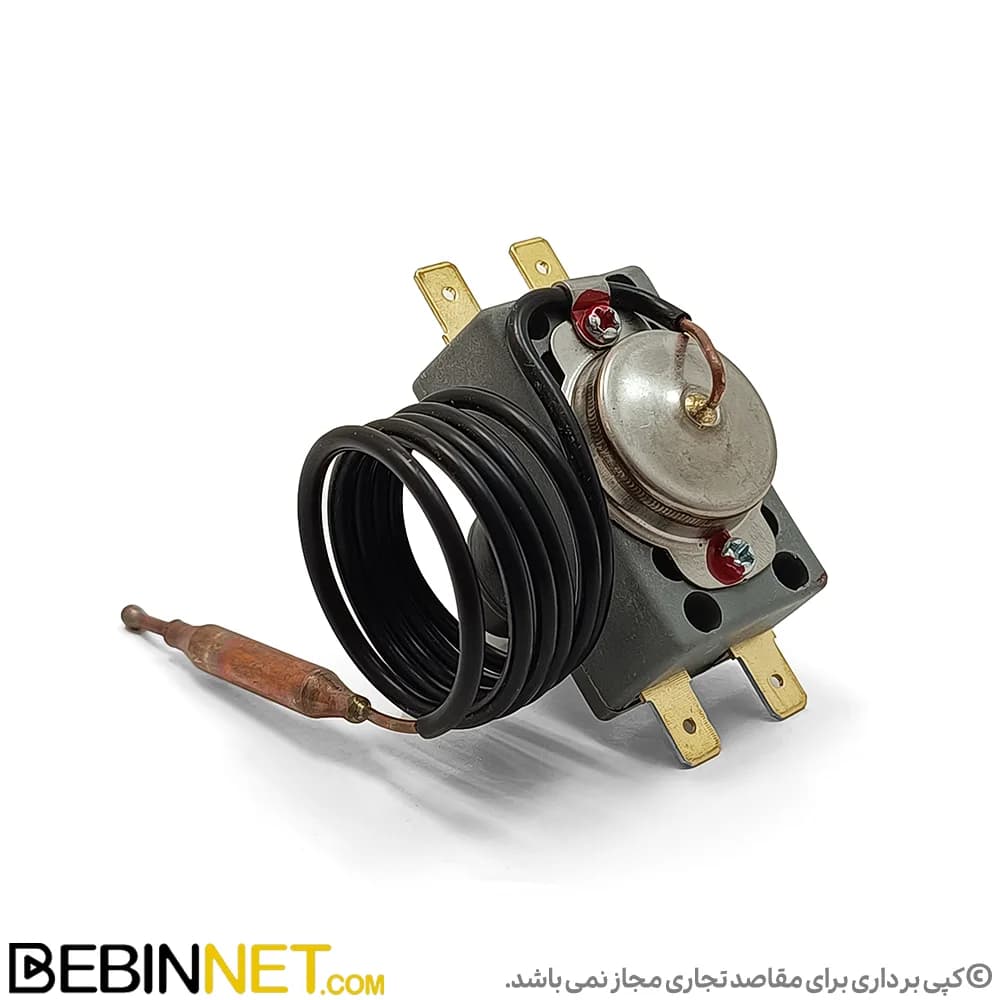 ترموستات محدود کننده دو قطبی تکبان مدل VA 90 G22 — تصویر ۲