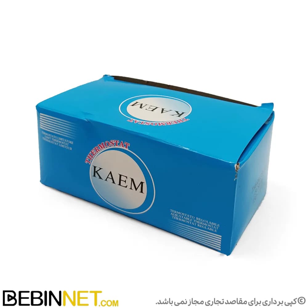 ترموستات 30 تا 110 KAEM — تصویر ۵