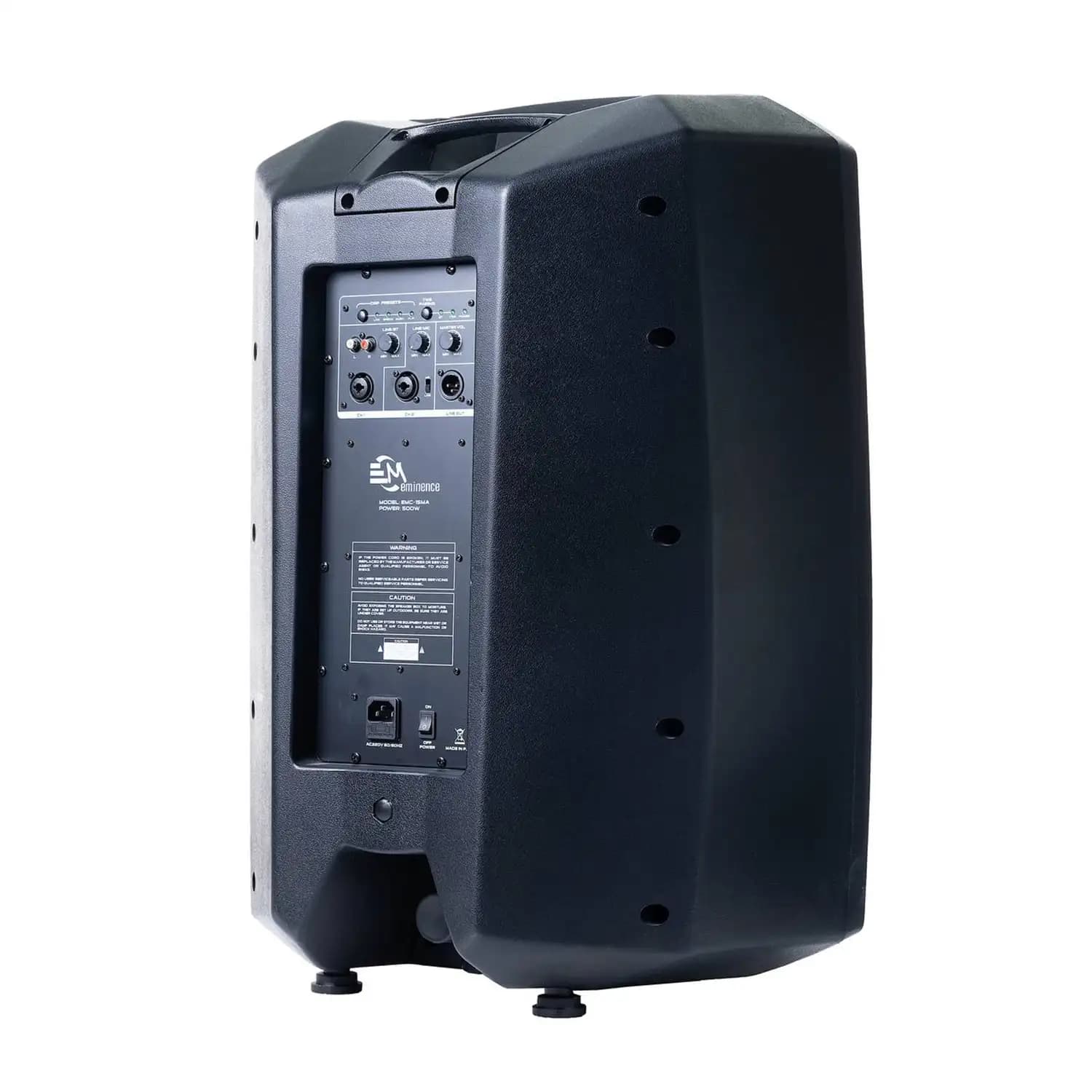 اسپیکر اکتیو امیننس مدل EMC-15MA — تصویر ۲