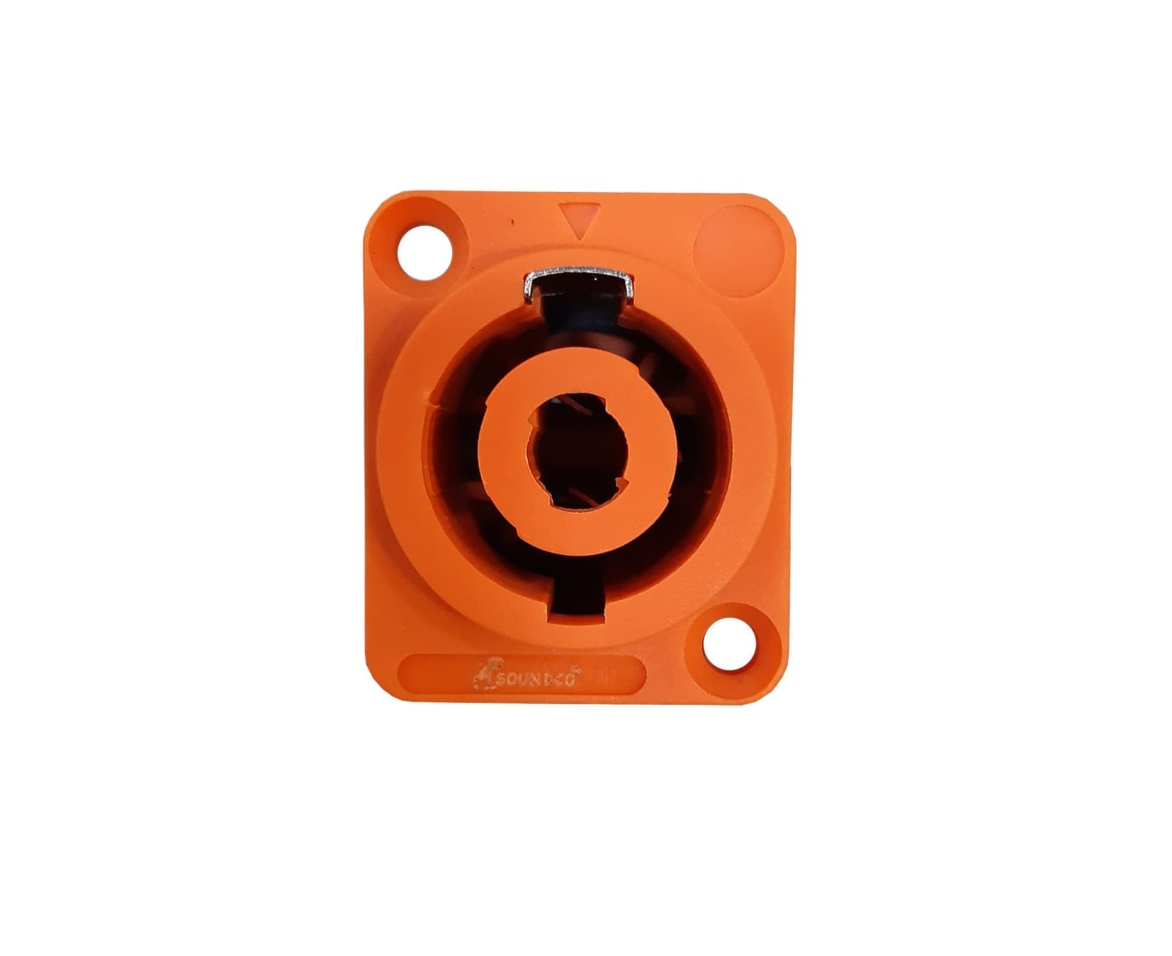 فیش اسپیکون نصبی ساندکو مدل S412 Female Speakon