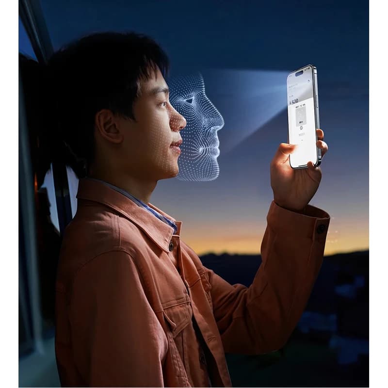 گلس میتوبل محافظ صفحه موبایل سامسونگ iPhone 17 Pro max اورجینال (بدون حاشیه) — تصویر ۷