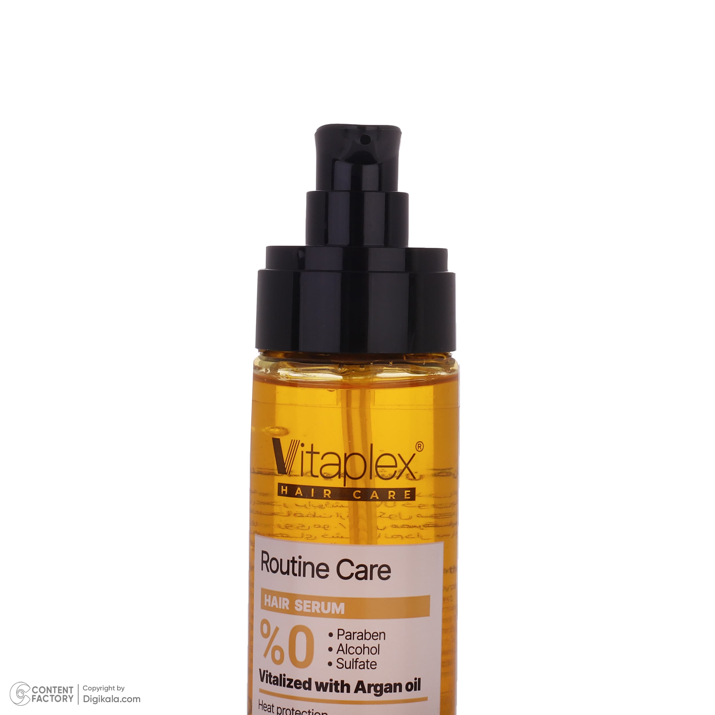 سرم نرم کننده و درخشان کننده مو ویتاپلکس مدل Routine Care مناسب مو خشک و معمولی حجم 90 میلی لیتر — تصویر ۷