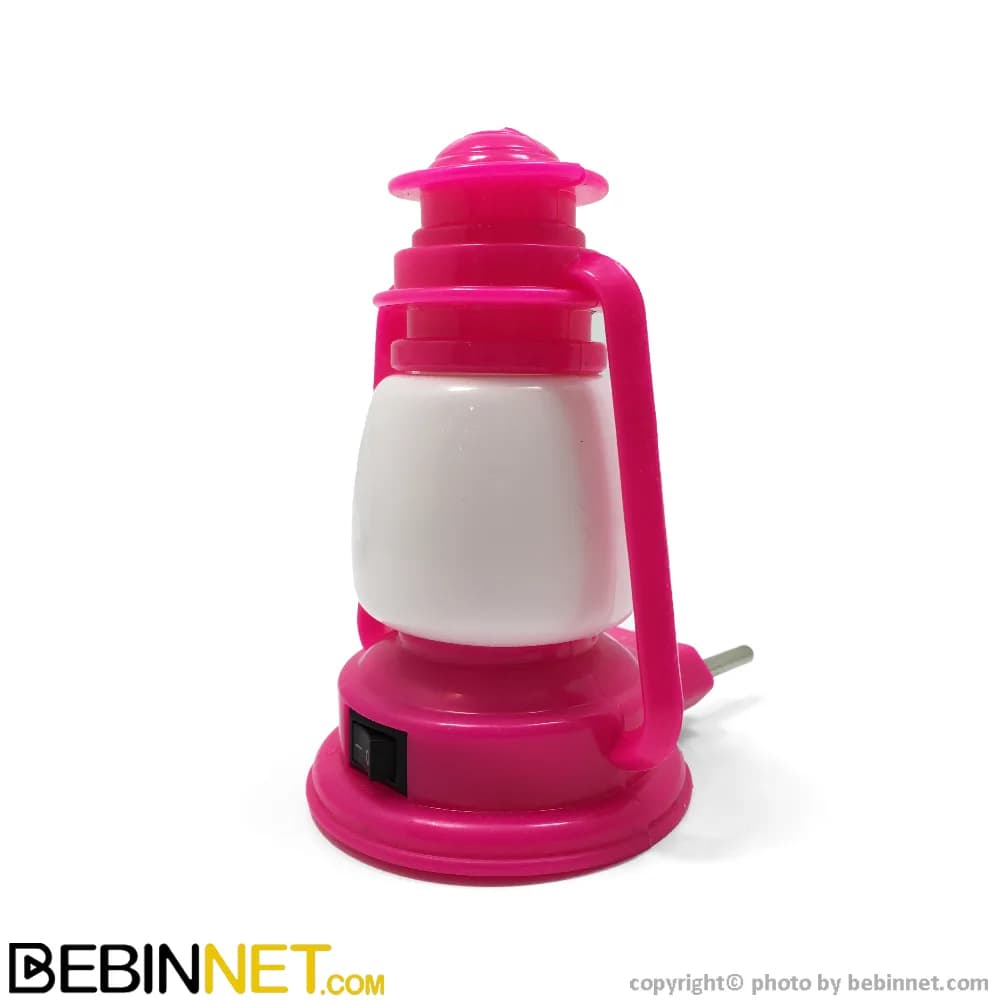 چراغ خواب POWER طرح فانوس — تصویر ۳
