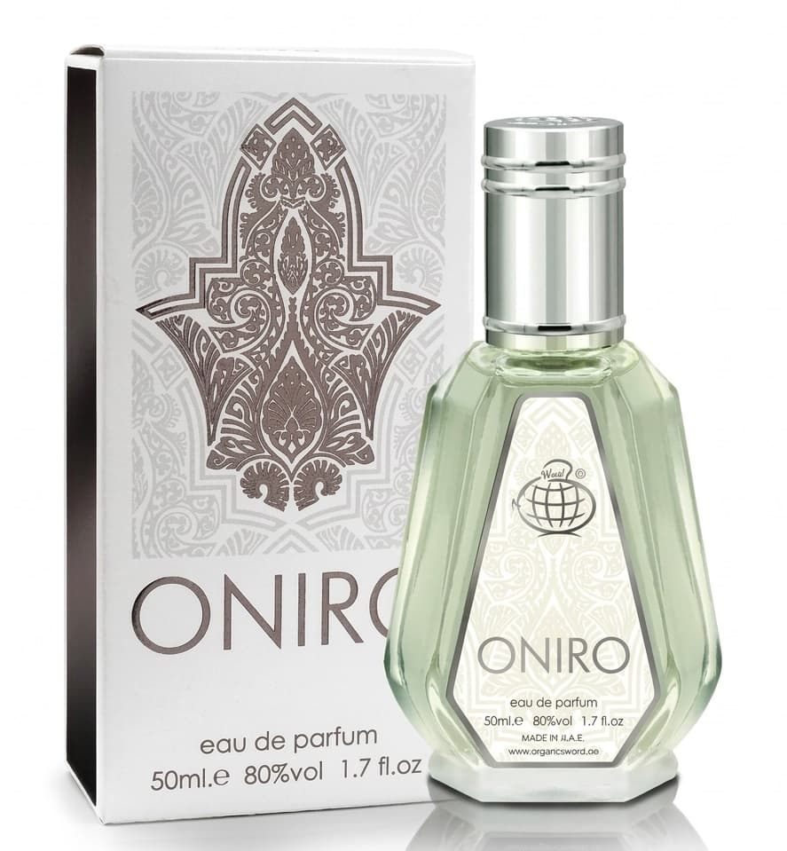 ادوپرفیوم فراگرنس ورلد 50 میل مدل Oniro