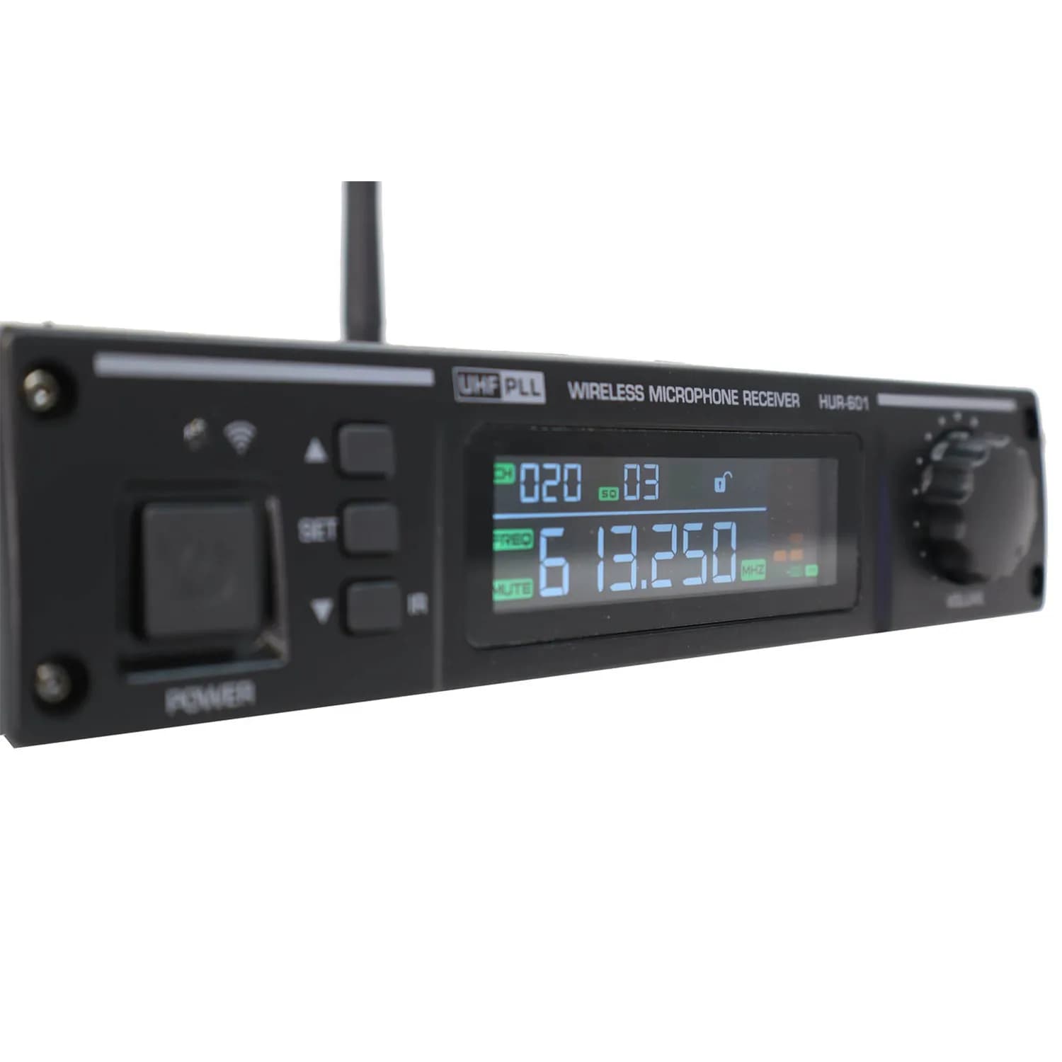 میکروفون بی سیم تک دستی PV HUR-601 — تصویر ۶