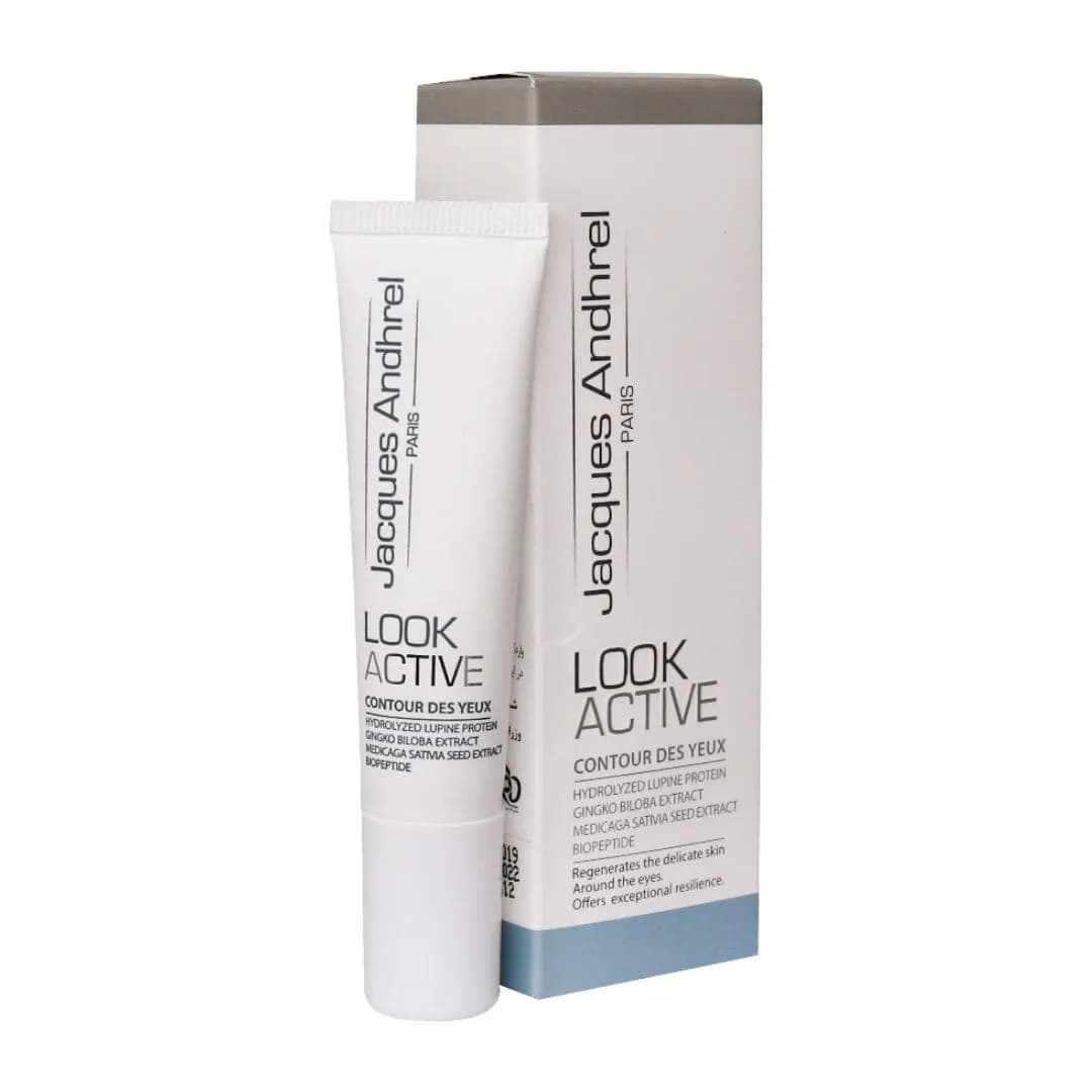 کرم دور چشم ژاک آندرل Look Active — تصویر ۳