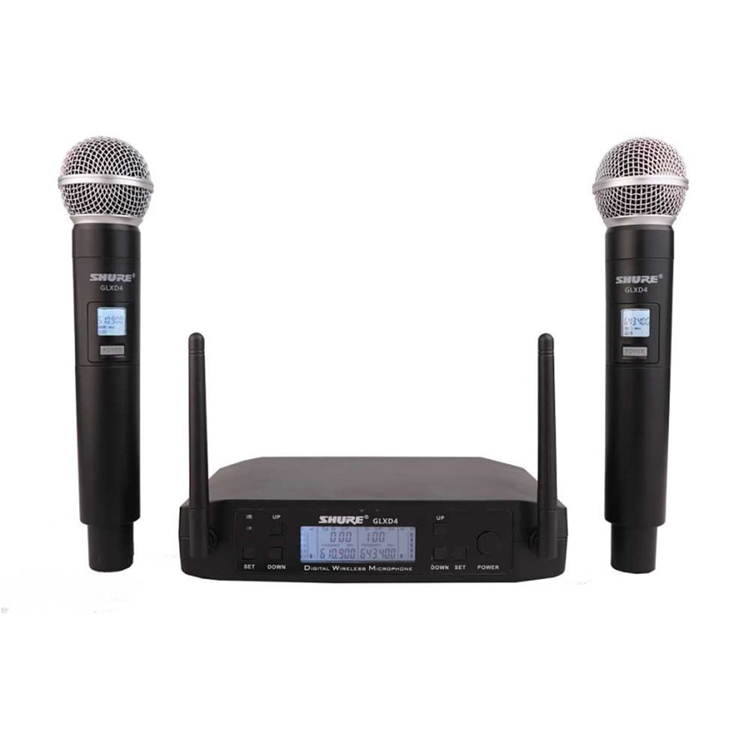 میکروفون بیسیم شور GLXD4