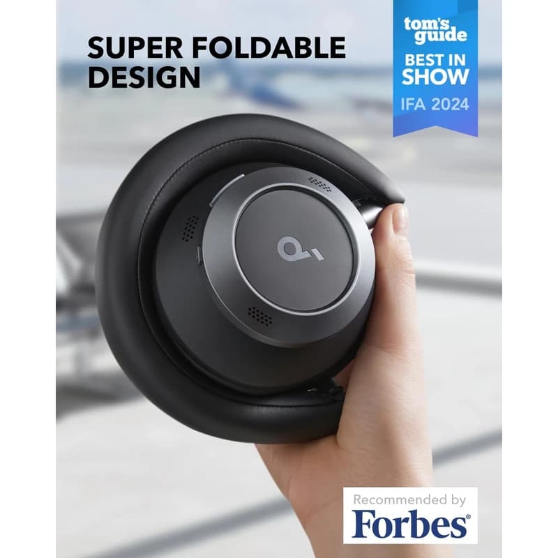 هدفون بی سیم انکر مدل Space One Pro(پک ویتنام) — تصویر ۹