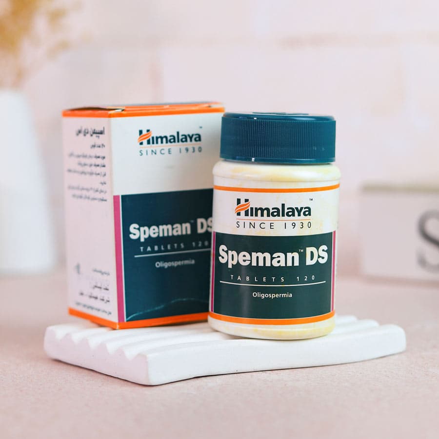 قرص اسپیمن دی‌اس هیمالیا Himalaya