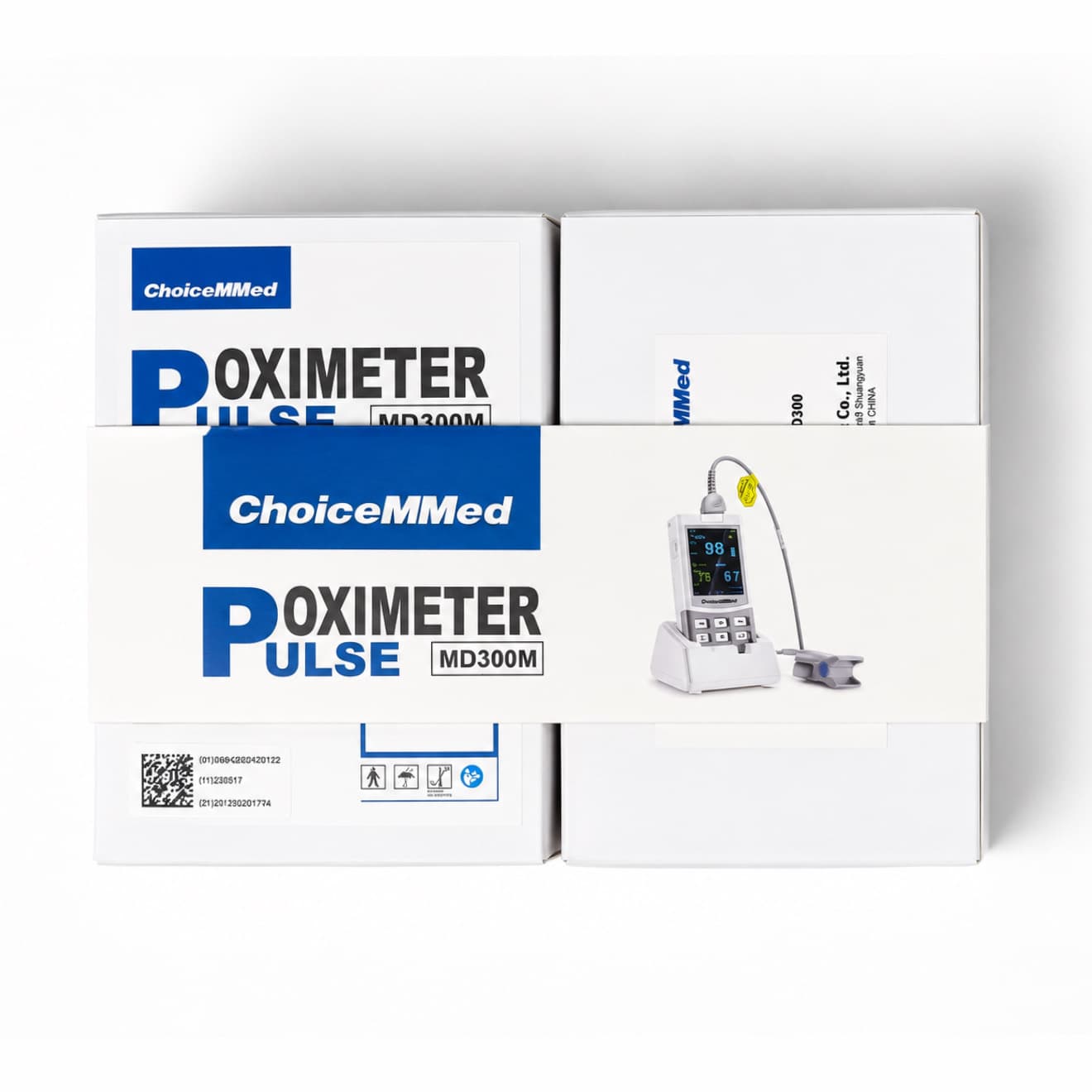 پالس اکسیمتر بیمارستانی چویس مد (ChoiseMMed) مدل MD300M