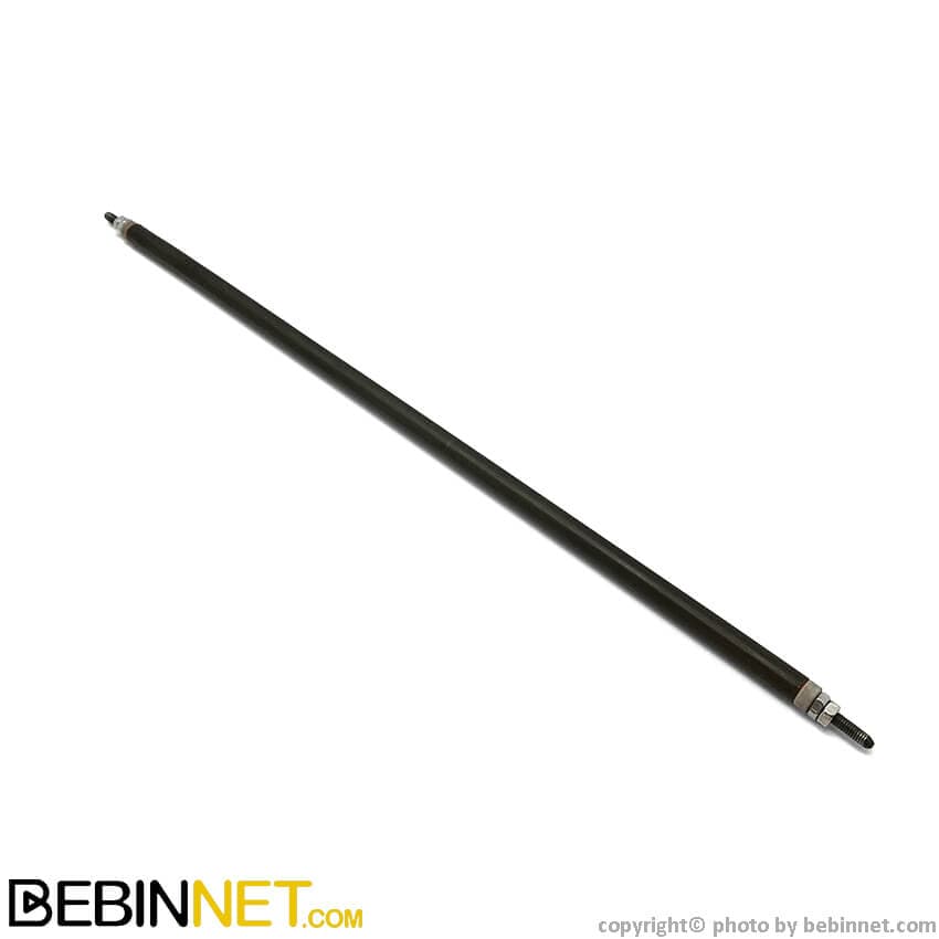 المنت ميله ای 80cm دما اتحاد مدل 2000 وات 8 ميل — تصویر ۳