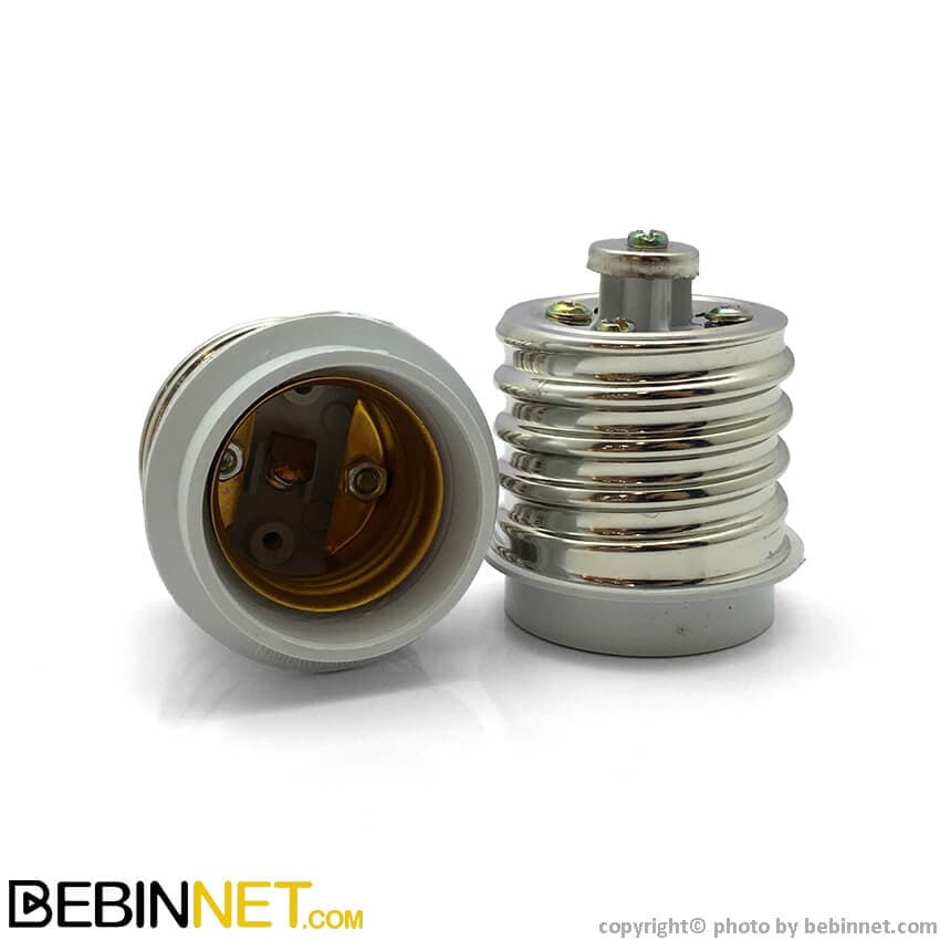 تبدیل پاتروم E40 به E27