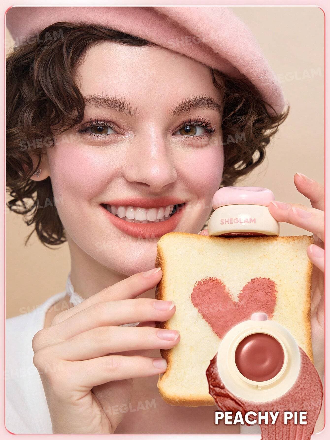 مربا لب ژله‌ای SHEGLAM — تصویر ۵