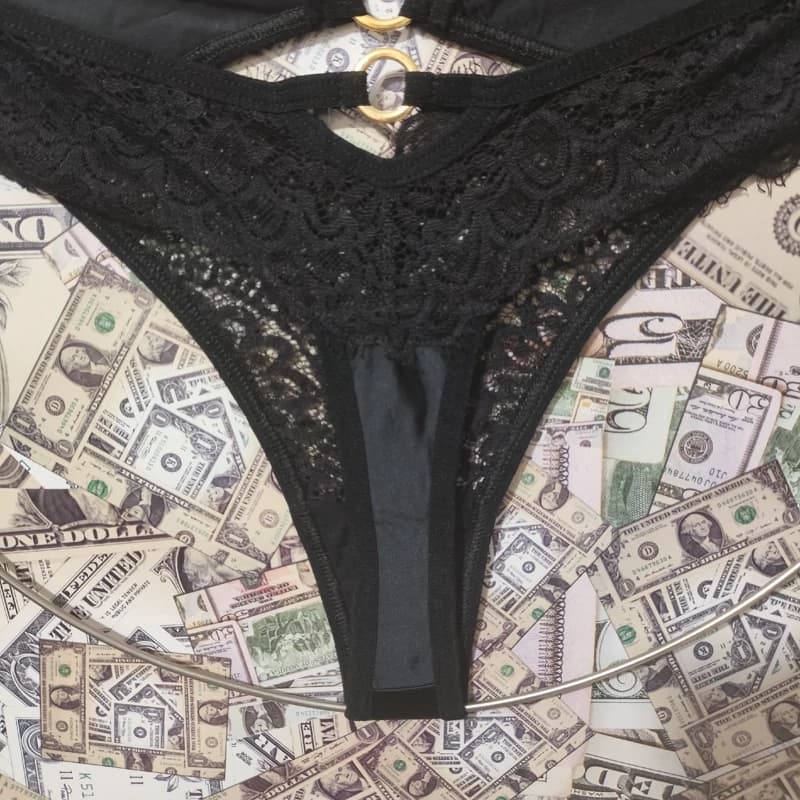 شورت گیپور زنانه مدل Jima پشت لامبادا — تصویر ۲