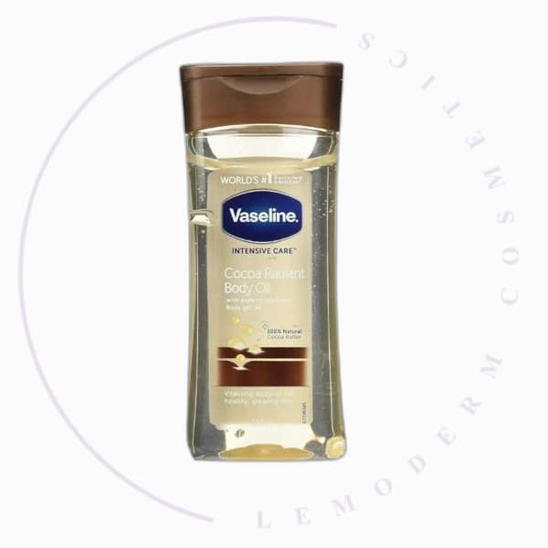 روغن بدن ژلي قهوه ای مدل Cocoa Radiant حجم ۲۰۰ میل (اورجینال کردستان)