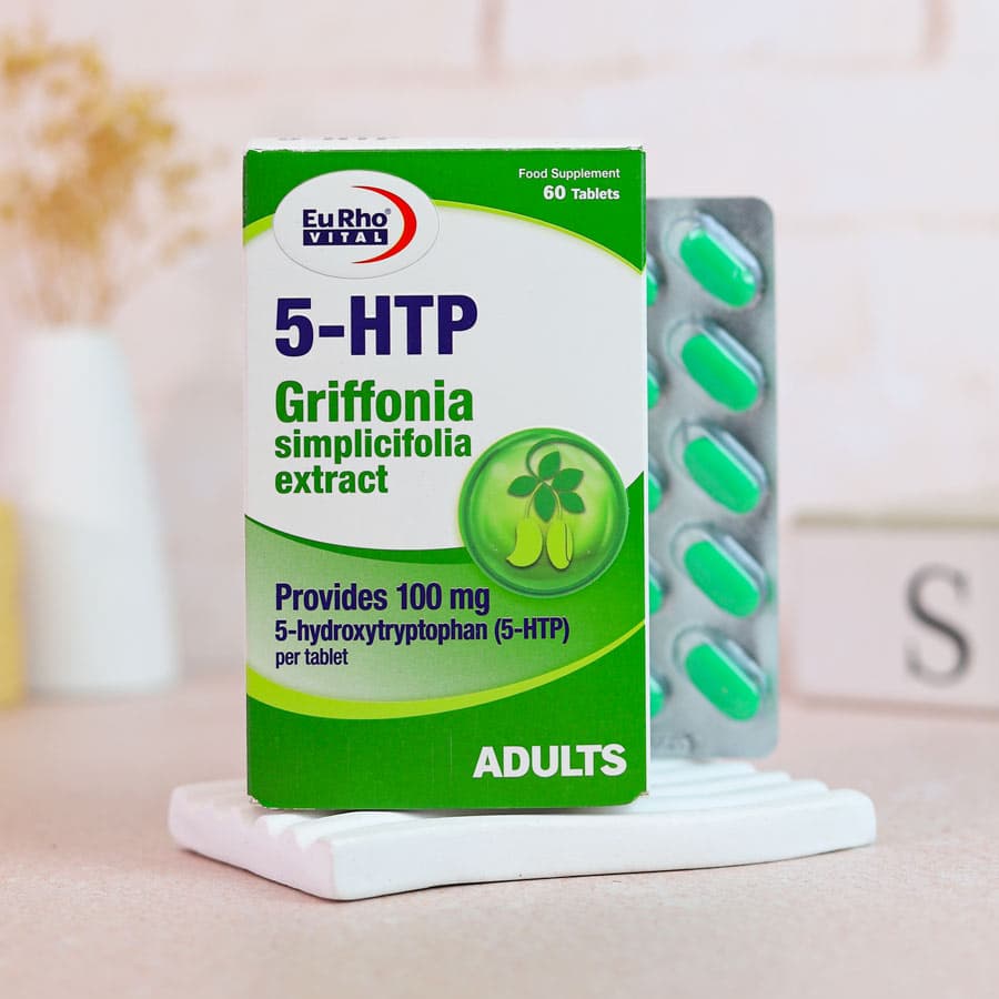 قرص 5-HTP یوروویتال (EuroVital)