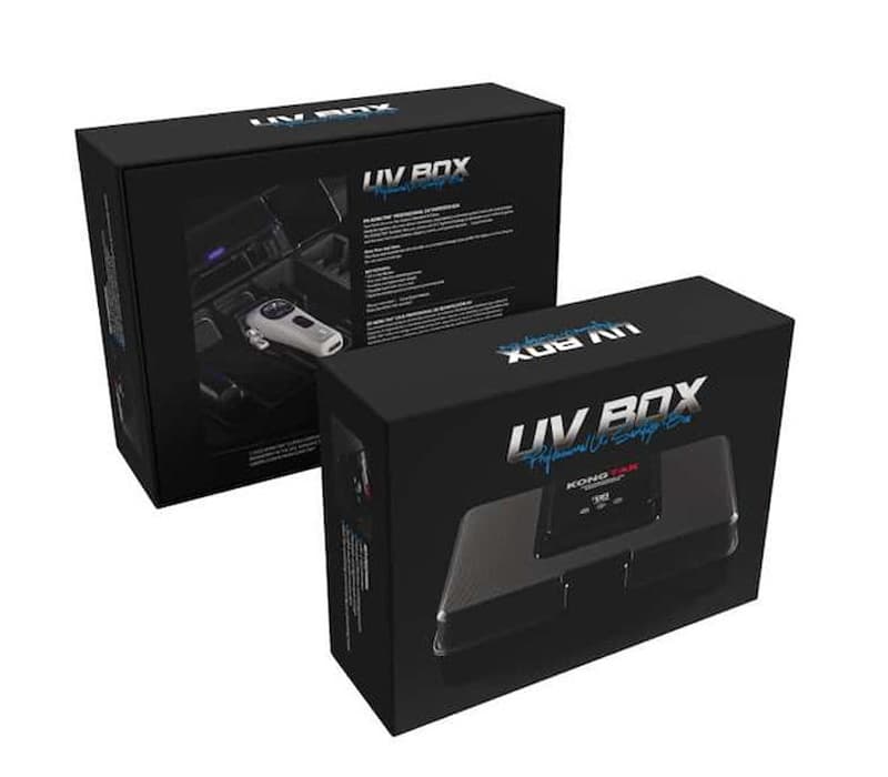 جعبه ضد عفونی کنگ تک – UVBOX KONGTAK — تصویر ۲