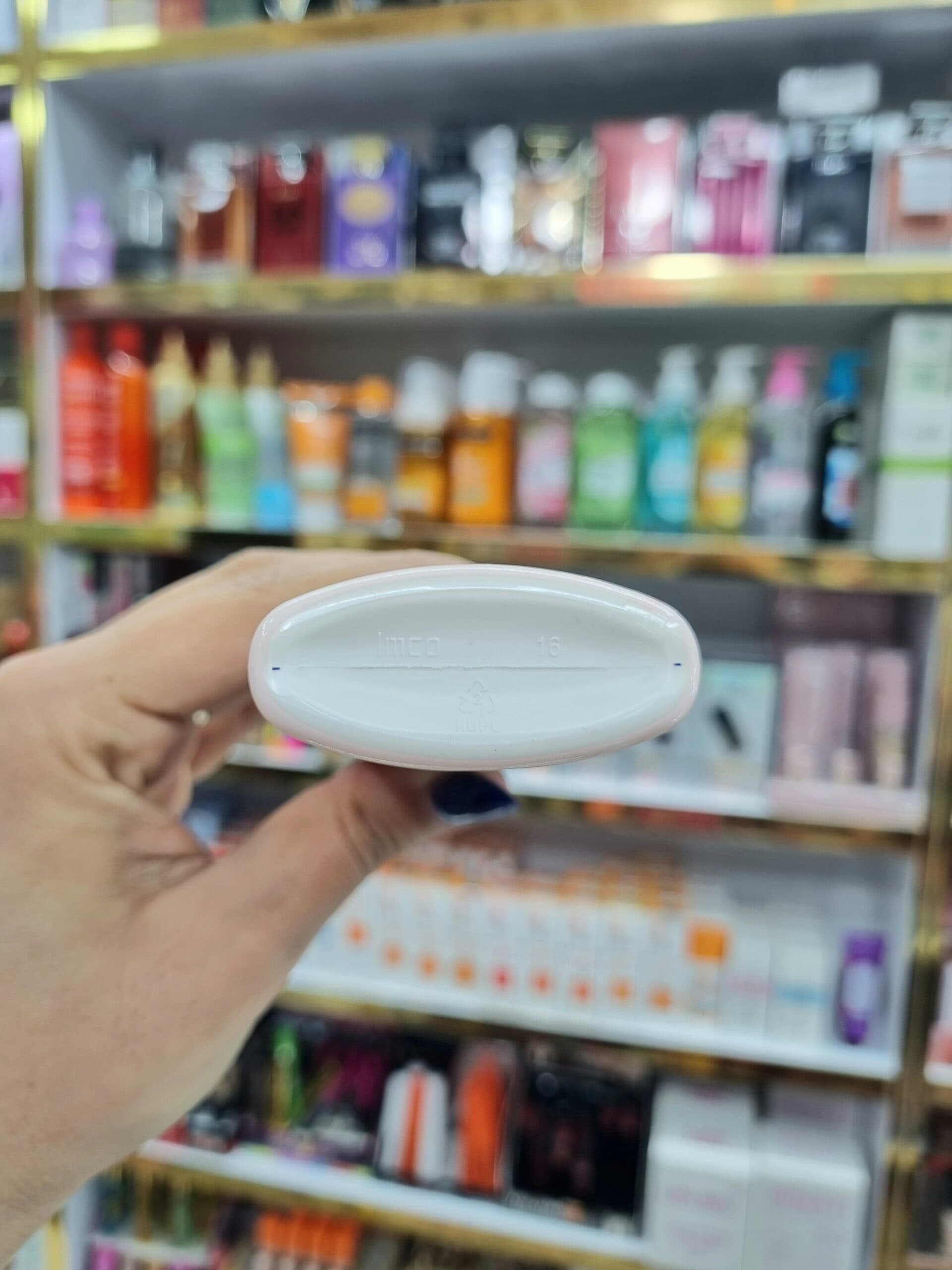 لوسیون بدن کرن بری ضدلک و روشن کننده وازلین 100ml — تصویر ۴