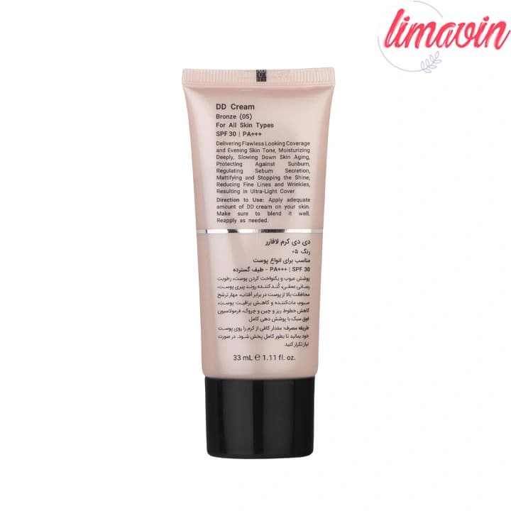 دی دی کرم رنگی لافارر SPF30 مدل 05 مناسب انواع پوست حجم 33 میلی لیتر — تصویر ۹