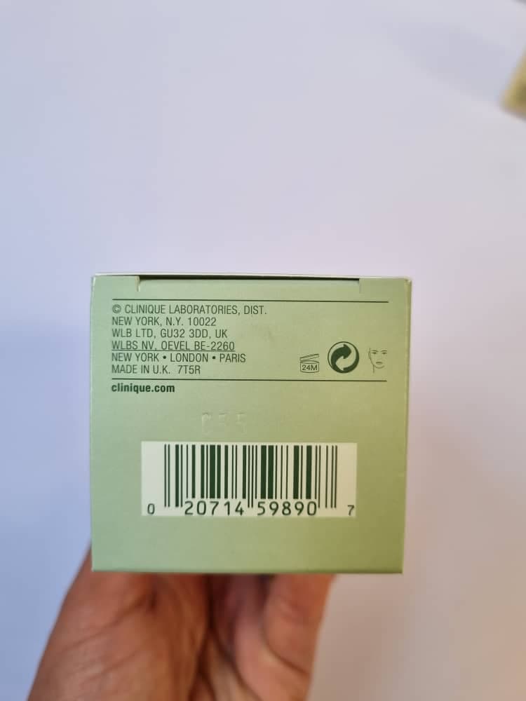 مرطوب کننده ابرسان لوشن کلینیک — تصویر ۳