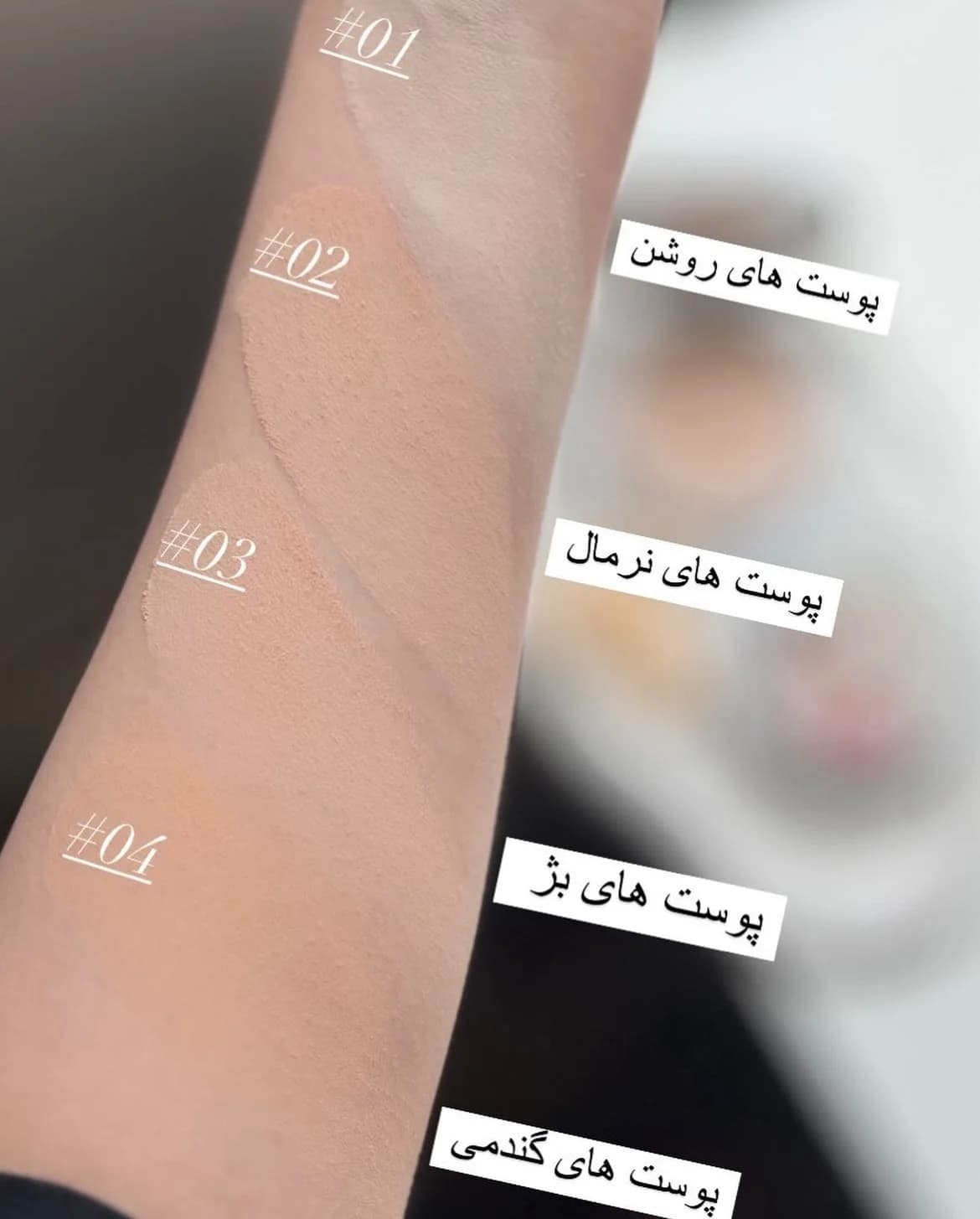 پنکک بی بی گابرینی Gabrini — تصویر ۲