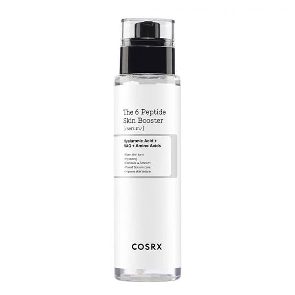 سرم تقویت کننده پپتاید کوزارکس مدل The 6 Peptide Skin Booster