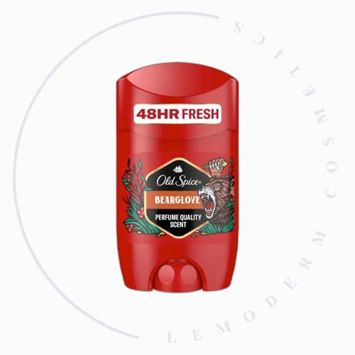 استیک دئودورانت الد اسپایس مدل BEARGLOVE حجم ۵۰ میل (اورجینال کردستان)