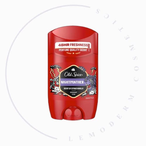 استیک دئودورانت اولد اسپایس مدل NIGHTPANTHER حجم ۵۰ میل (اورجینال کردستان)