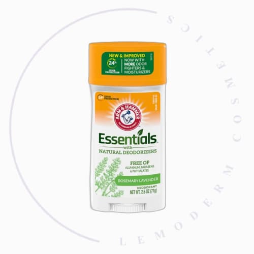 استیک ضد تعریق ژله ای آرم اند همر ESSENTIALS رایحه رزماری