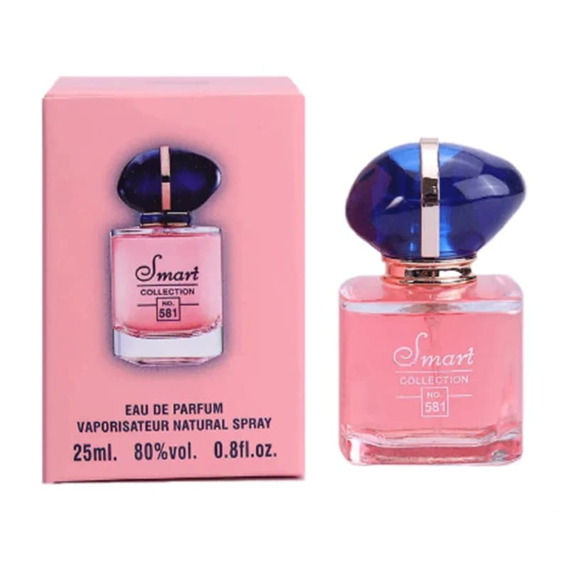 عطر 25 میل سوپر اسمارت کالکشن کد 033 مای وی — تصویر ۲