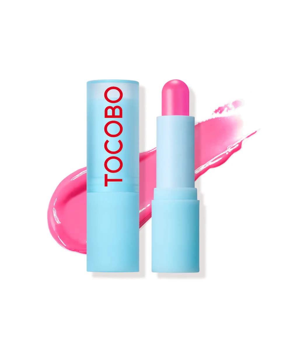 بالم لب رنگی براق SUN FLOWER مدل 012BETTER PINK وزن 3.5 گرم