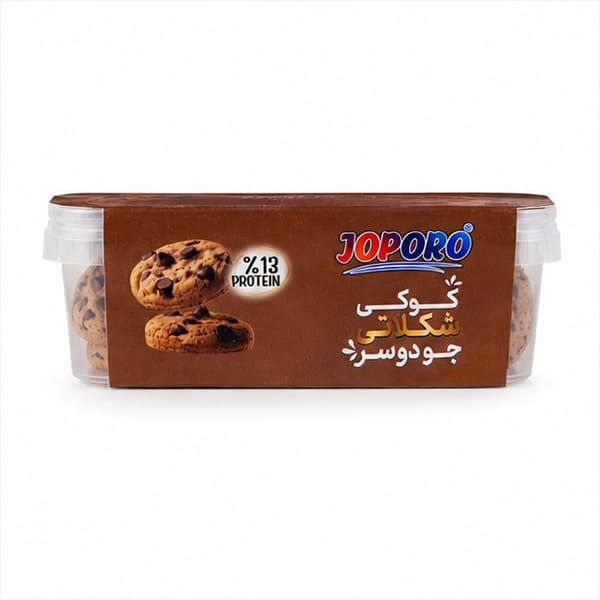 کوکی شکلاتی 350 گرمی — تصویر ۳