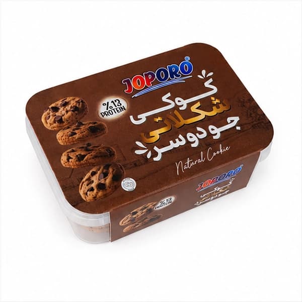 کوکی شکلاتی 350 گرمی