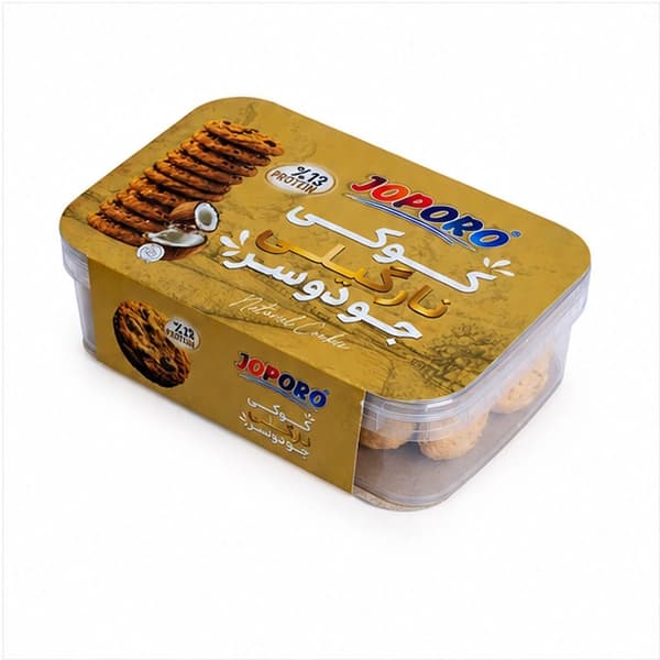 کوکی نارگیلی 350 گرمی