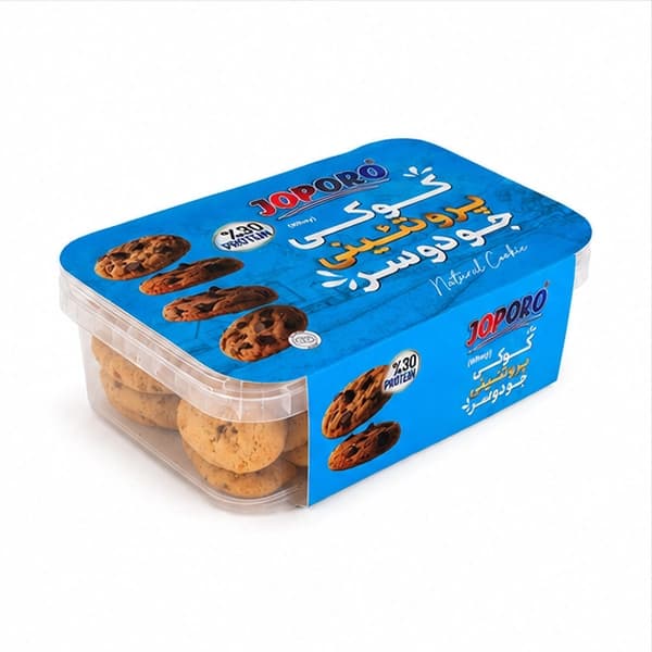 کوکی پروتئینی 350 گرمی