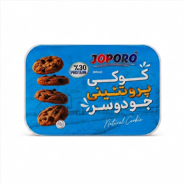 کوکی پروتئینی 350 گرمی — تصویر ۲