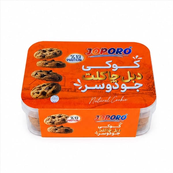 کوکی دبل شکلات 350 گرمی — تصویر ۲