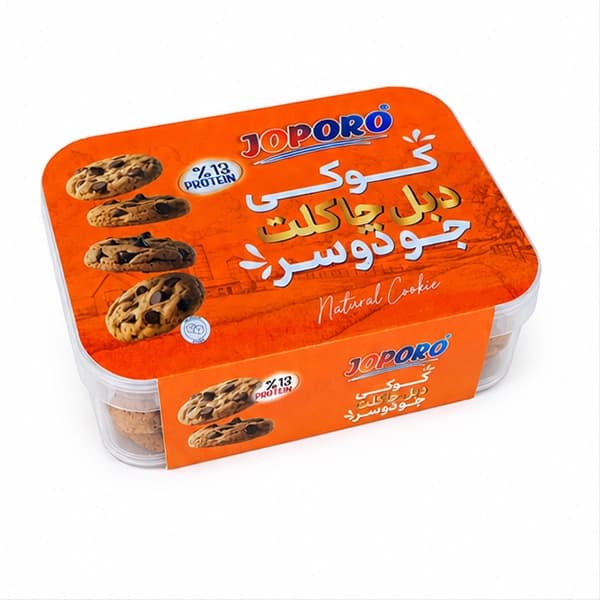 کوکی دبل شکلات 350 گرمی