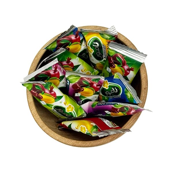 لواشک پذیرایی خمیری — تصویر ۲