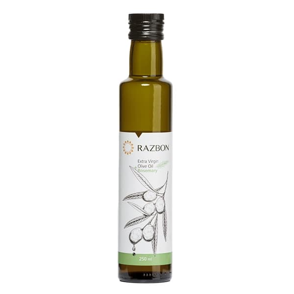 روغن زیتون فرابکر با طعم رزماری 250 میلی لیتر