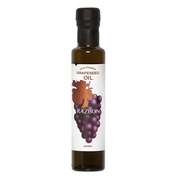 روغن هسته انگور 250 میلی لیتر