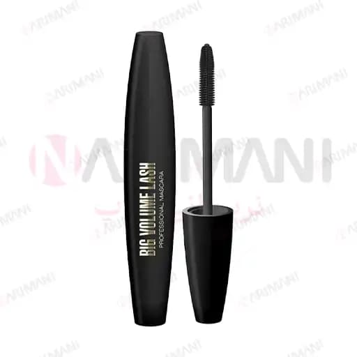 ریمل بیگ ولوم لش اولاین Big Volume Lash