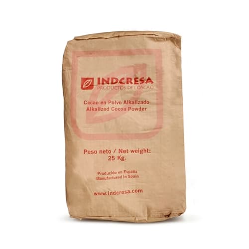 پودر کاکائو اسپانیا تیره INDCRESA