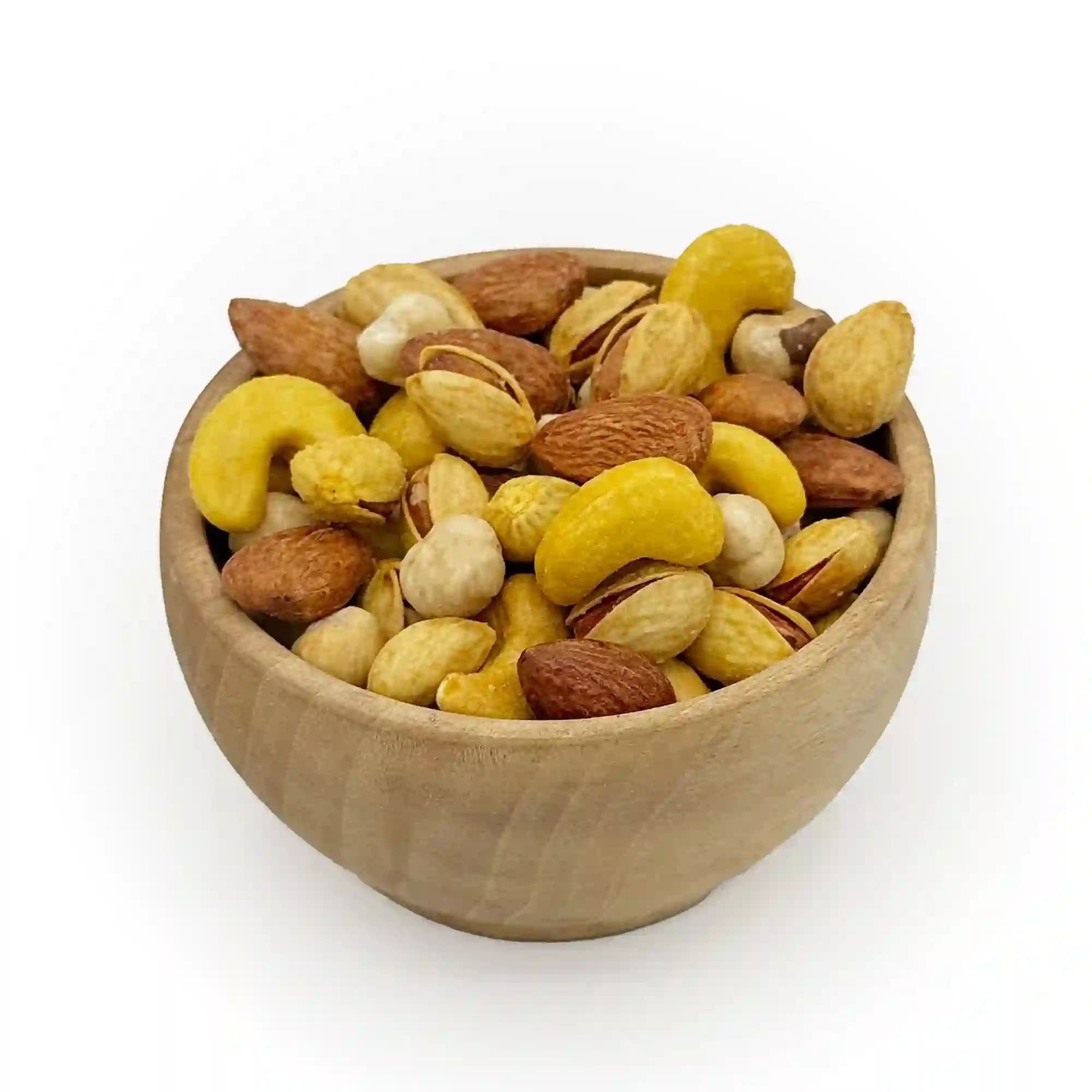 آجیل چهارمغز زعفرانی اعلا
