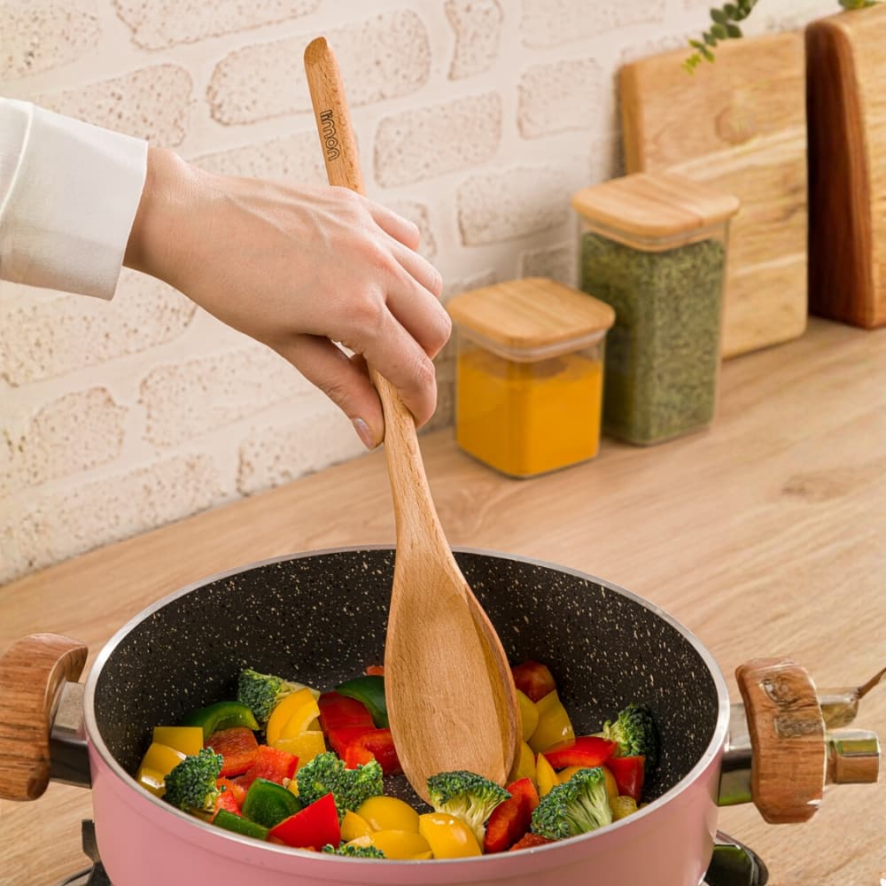 ملاقه لیمون مدل بیضی کد FIDOKA-2339 — تصویر ۲