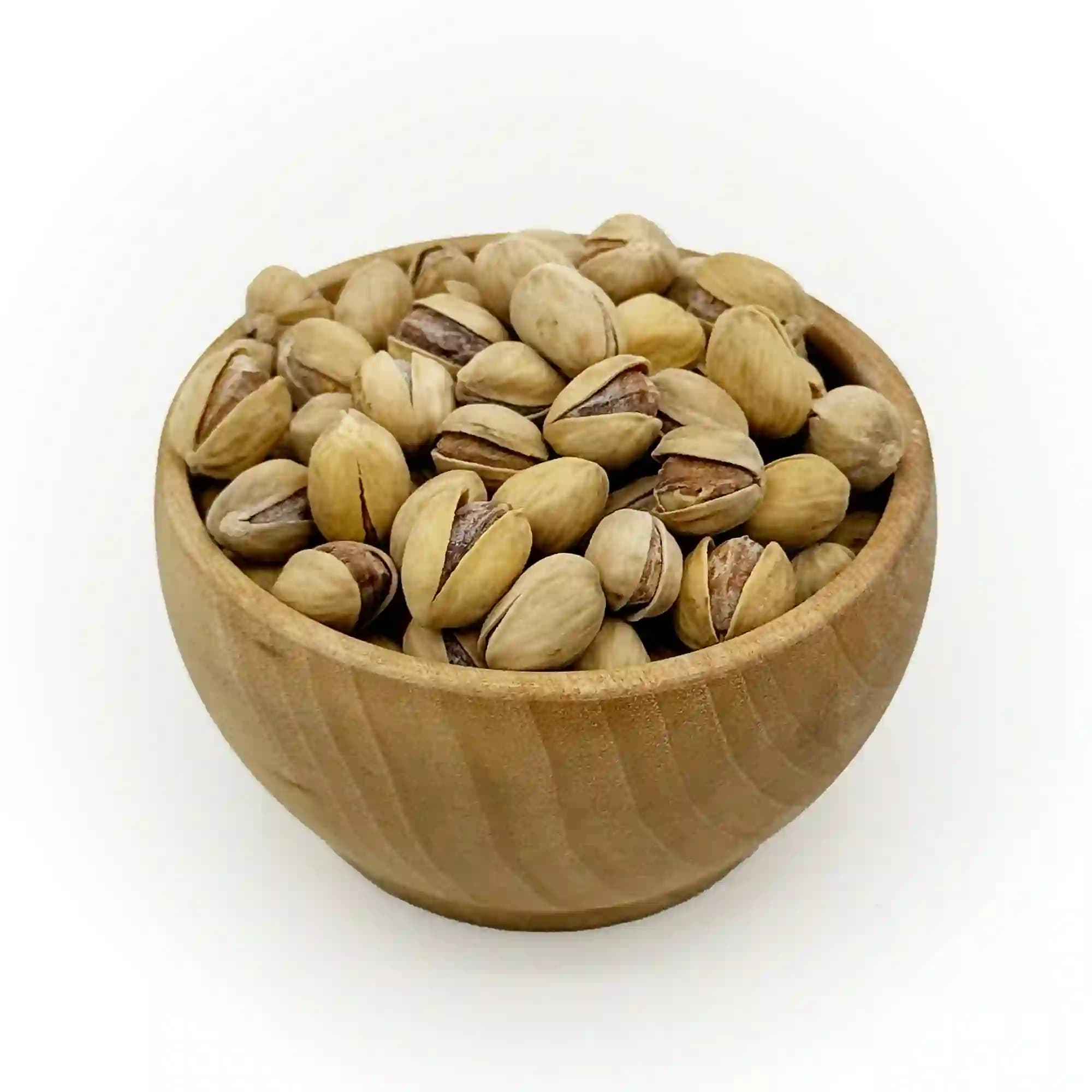 پسته فندقی برشته ممتاز