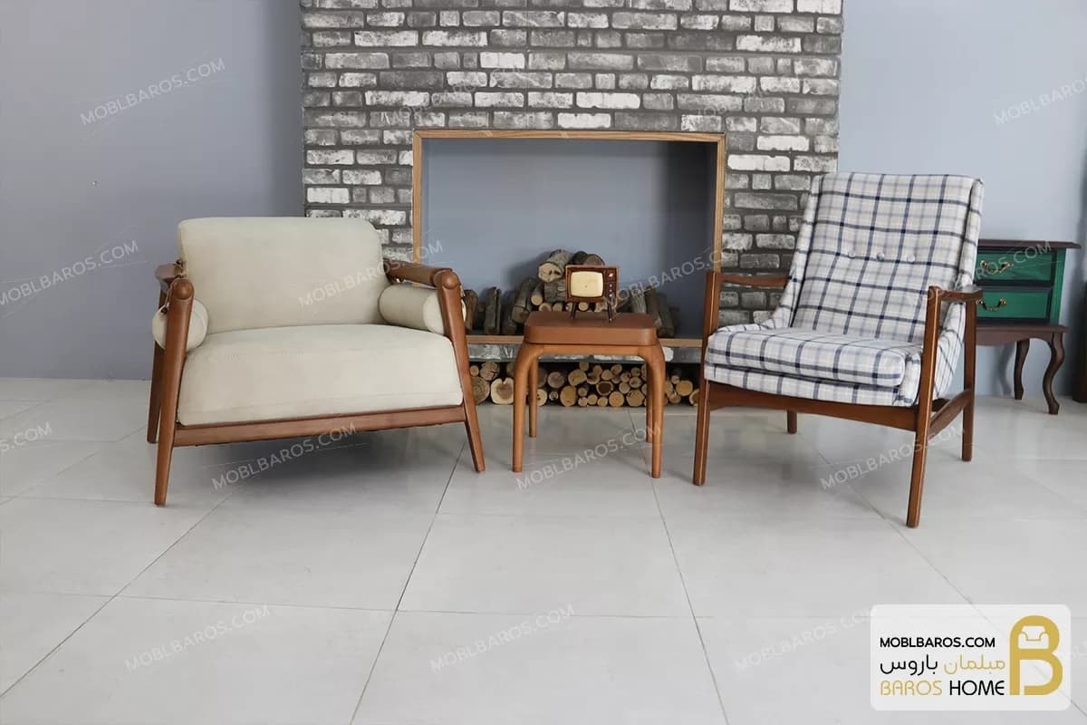 مبل راحتی لیدی — تصویر ۱۱