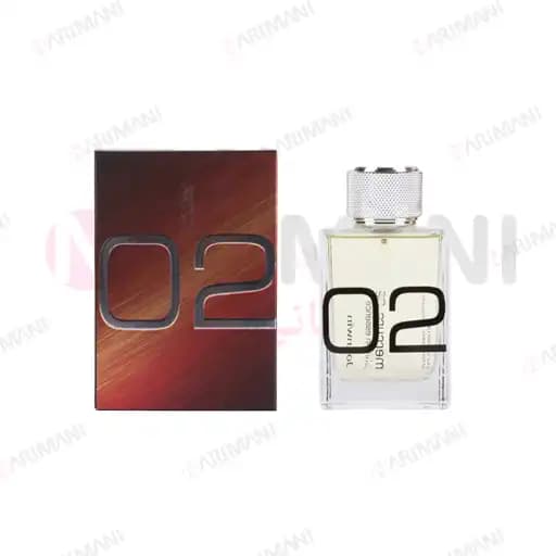 عطر ادکلن جانوین رایحه مولکول 02 | Johnwin Molecule 02