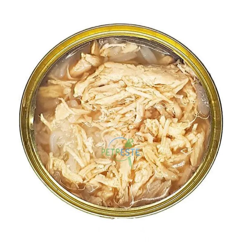 کنسرو گربه شایر نچرال فیله مرغ 110 گرم — تصویر ۴