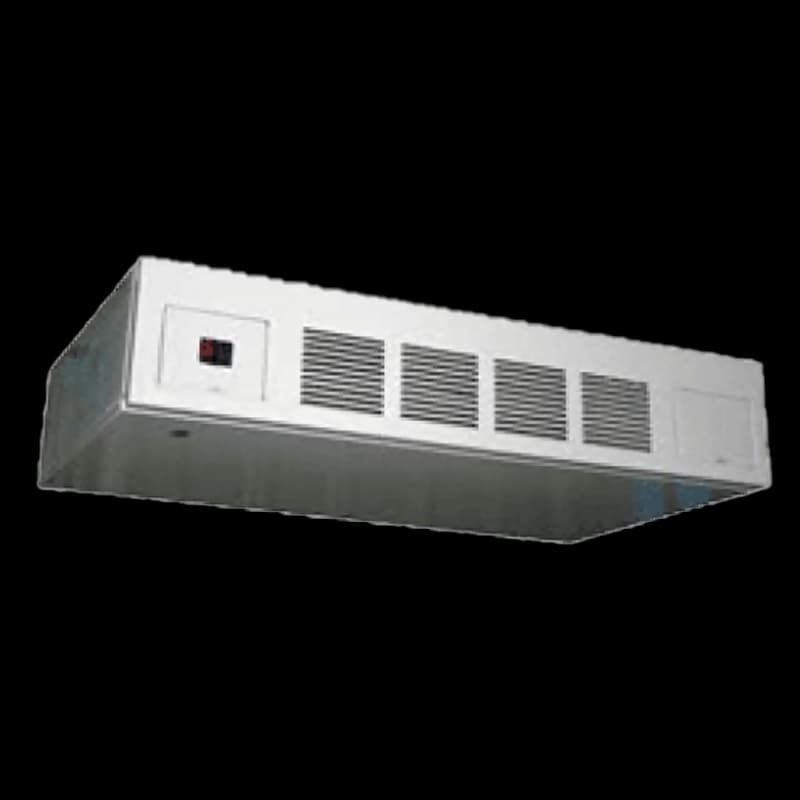 فن کویل سقفی روکار سایلنت 400 ساران مدل SRFCHE-400